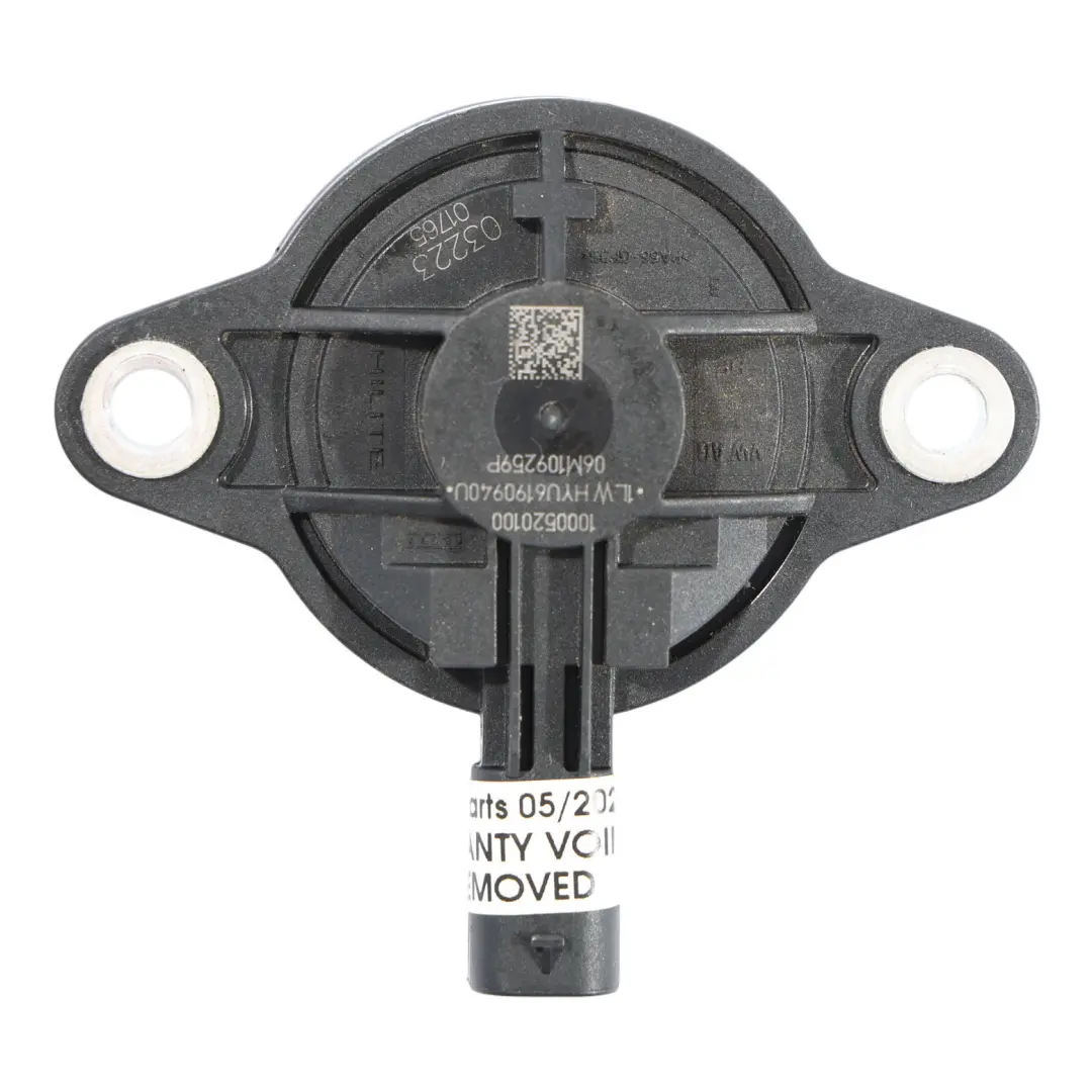 4M 3.0 TFSI Zawór Elektromagnetyczny Wałka Rozrządu do Audi Q7 o numerze 06M109259P Audi Q7 4M 3.0 TFSI Zawór Elektromagnetyczny Wałka Rozrządu - SKU 06M109259P - Numer Części 06M109259P