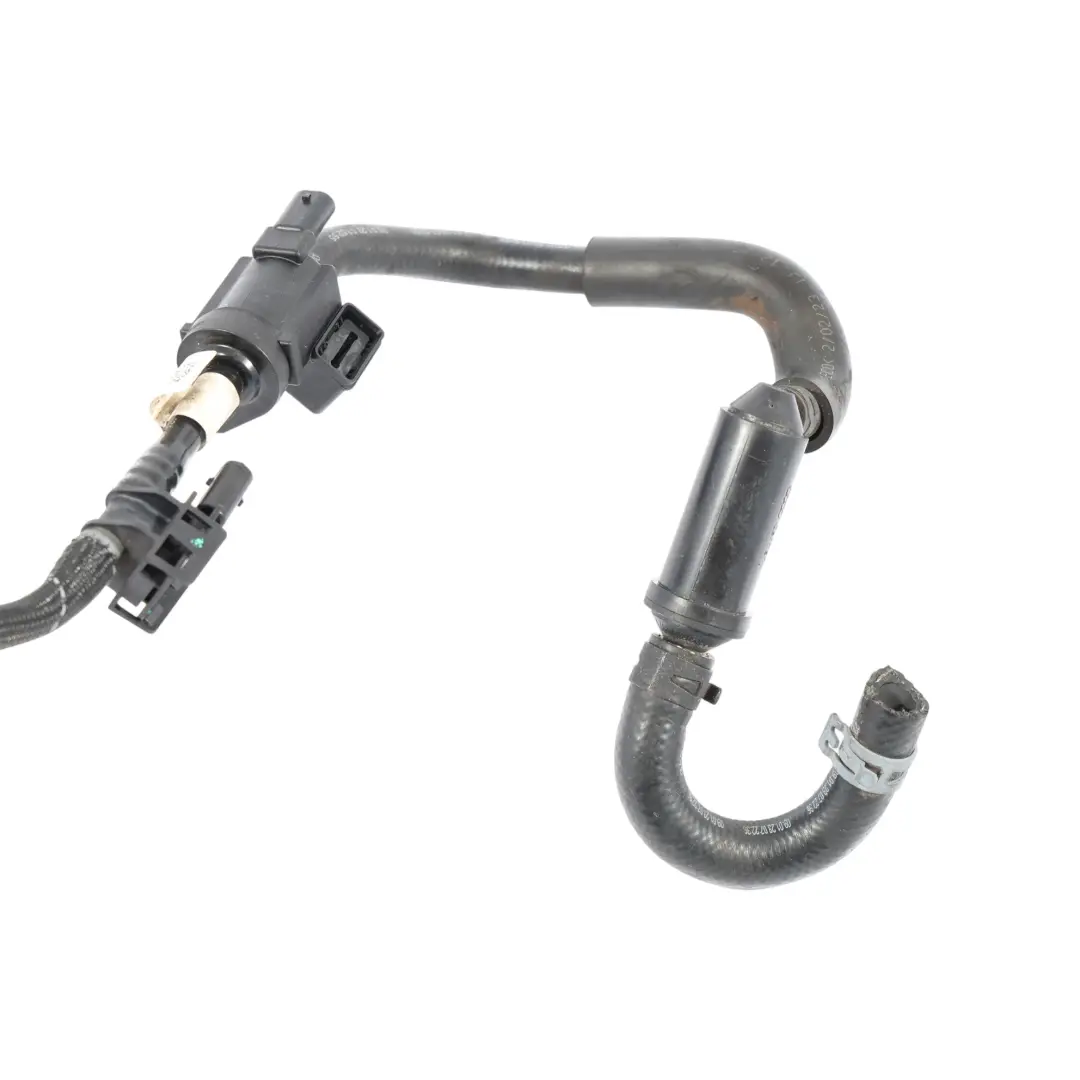 Audi Q7 4M Turbocharger Charcoal Filter Breather Pipe Hose Line - SKU 06M133240CG - Part number 06M133240CG