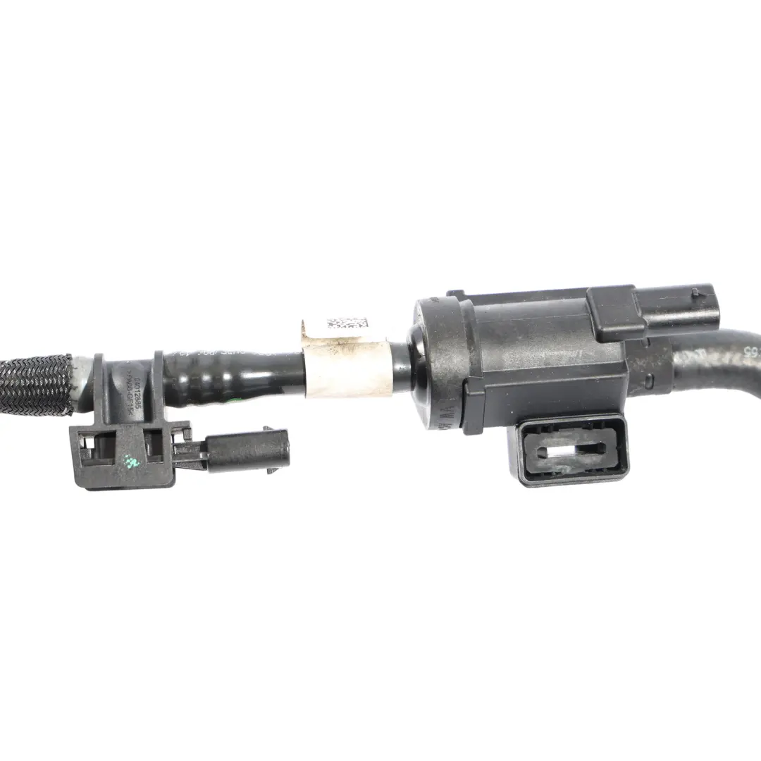 Audi Q7 4M Turbocharger Charcoal Filter Breather Pipe Hose Line - SKU 06M133240CG - Part number 06M133240CG