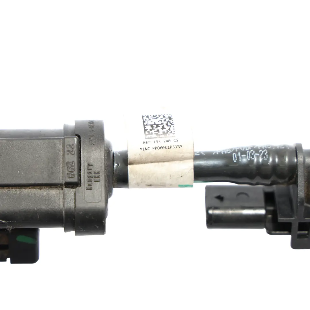 Audi Q7 4M Turbocharger Charcoal Filter Breather Pipe Hose Line - SKU 06M133240CG - Part number 06M133240CG