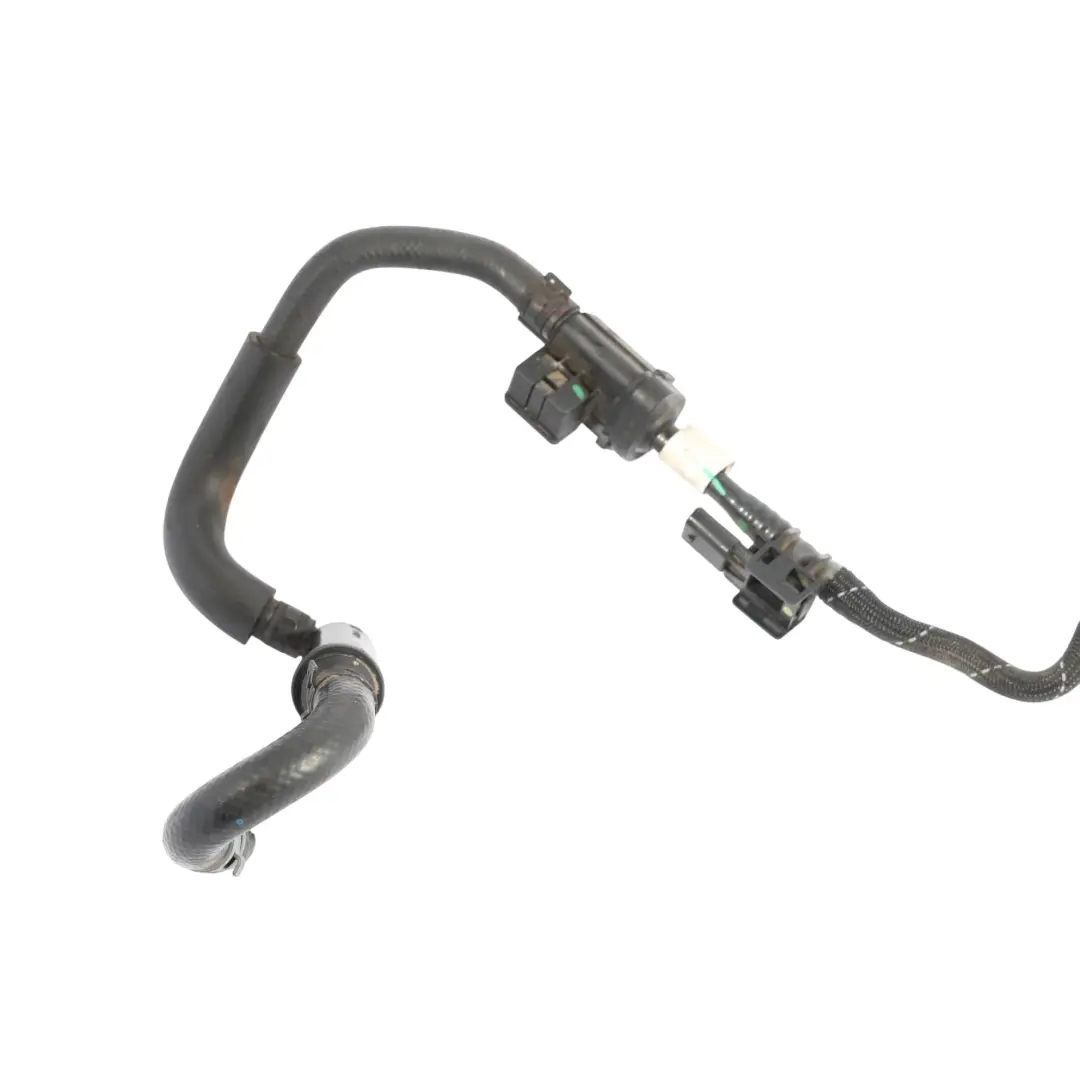 Audi Q7 4M Turbocharger Charcoal Filter Breather Pipe Hose Line - SKU 06M133240CG - Part number 06M133240CG