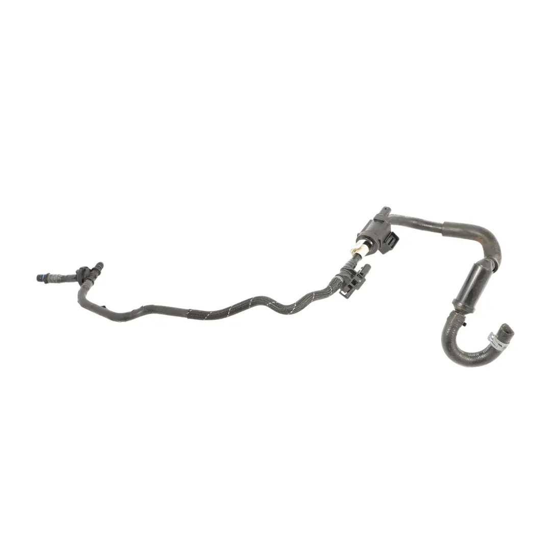 Audi Q7 4M Tuyau Reniflard Filtre Charbon Actif Turbocompresseur - SKU 06M133240CG - Numéro de pièce 06M133240CG