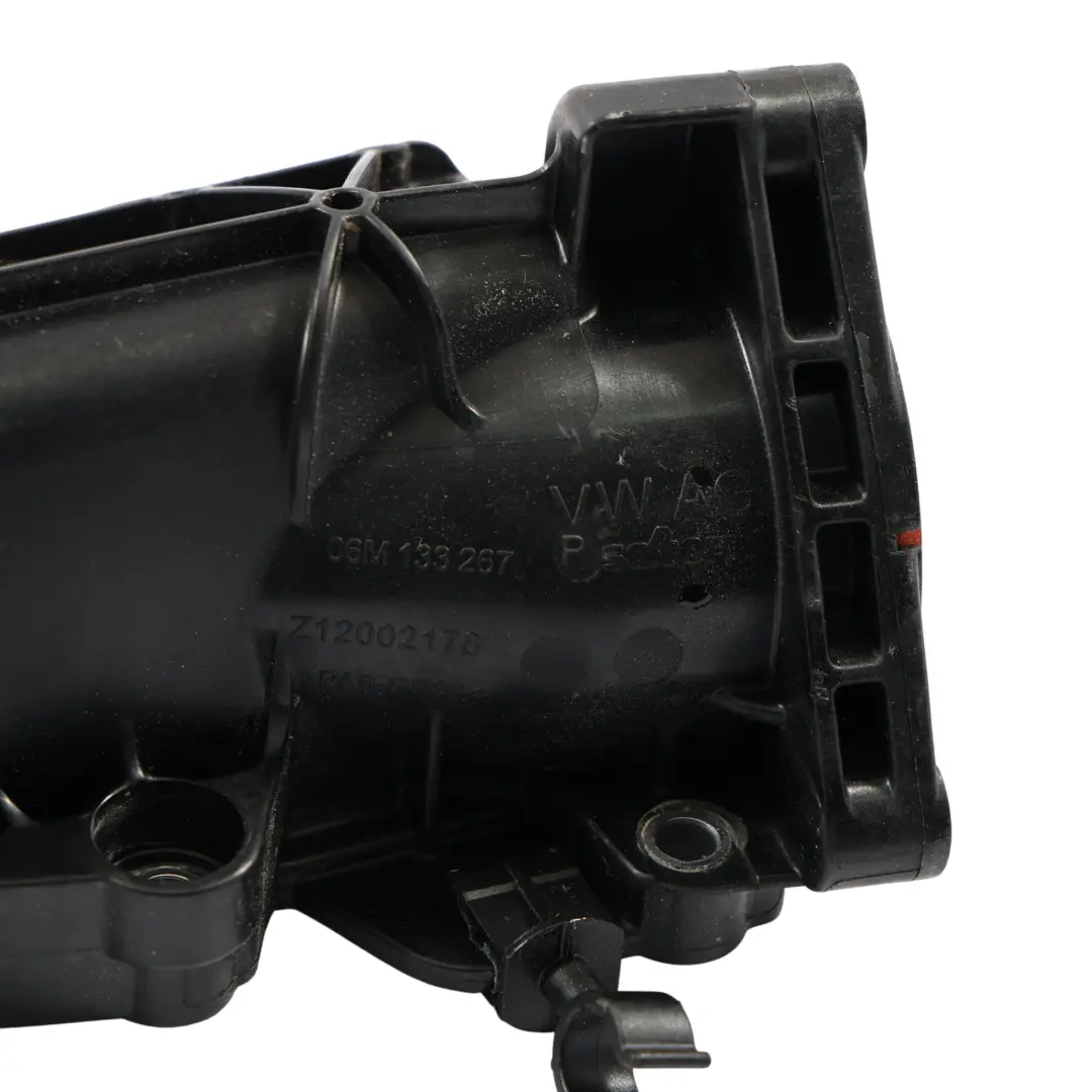 Intake Manifold Audi Q5 FY A5 F5 3.0 TFSI Petrol Inlet Air Intake to with Part number 06M133267 Intake Manifold Audi Q5 FY A5 F5 3.0 TFSI Petrol Inlet Air Intake - SKU 06M133267 - Part number 06M133267