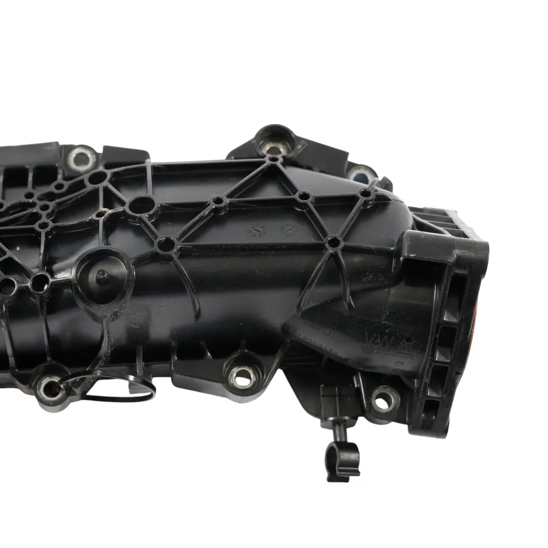 Colector De Admisión Audi Q5 FY A5 F5 3.0 TFSI Gasolina Entrada Aire para con número de pieza 06M133267 Colector De Admisión Audi Q5 FY A5 F5 3.0 TFSI Gasolina Entrada Aire - SKU 06M133267 - Número de pieza 06M133267