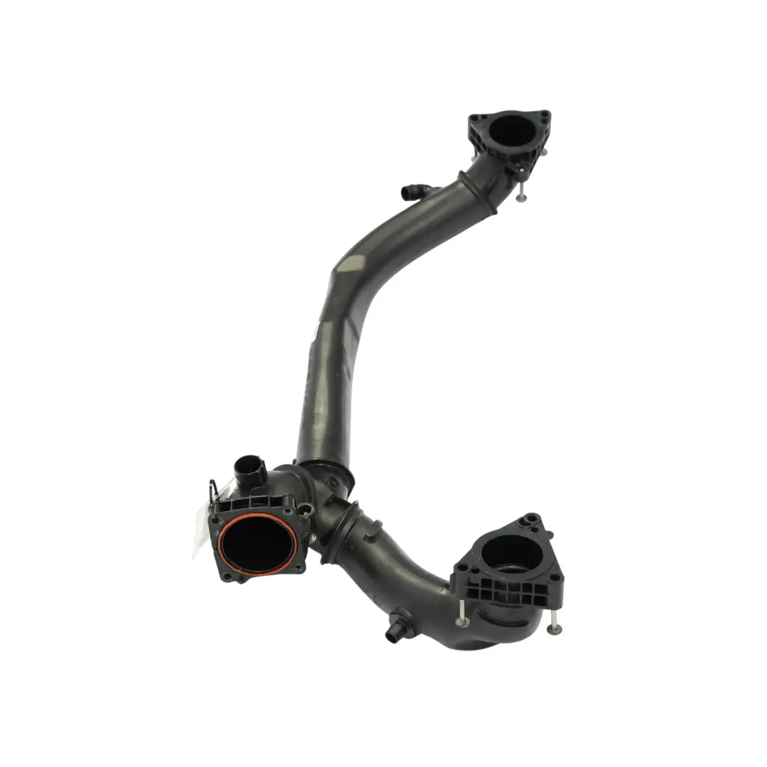 Ladeluft Kühler Schlauch Leitung 3.0 Benzin für Audi A4 S4 B9 A5 S5 F5 mit Teilenummer 06M145674AT Audi A4 S4 B9 A5 S5 F5 Ladeluft Kühler Schlauch Leitung 3.0 Benzin - SKU 06M145674AT - Teilenummer 06M145674AT