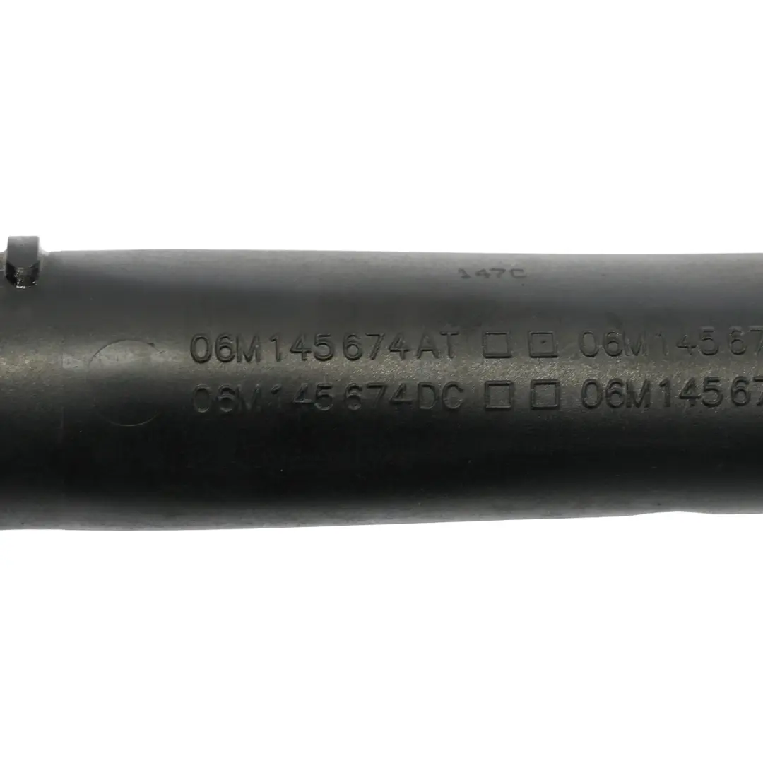 Audi A4 S4 B9 A5 S5 F5 Intercooler Hose Pipe Line 3.0 Petrol - SKU 06M145674AT - Part number 06M145674AT