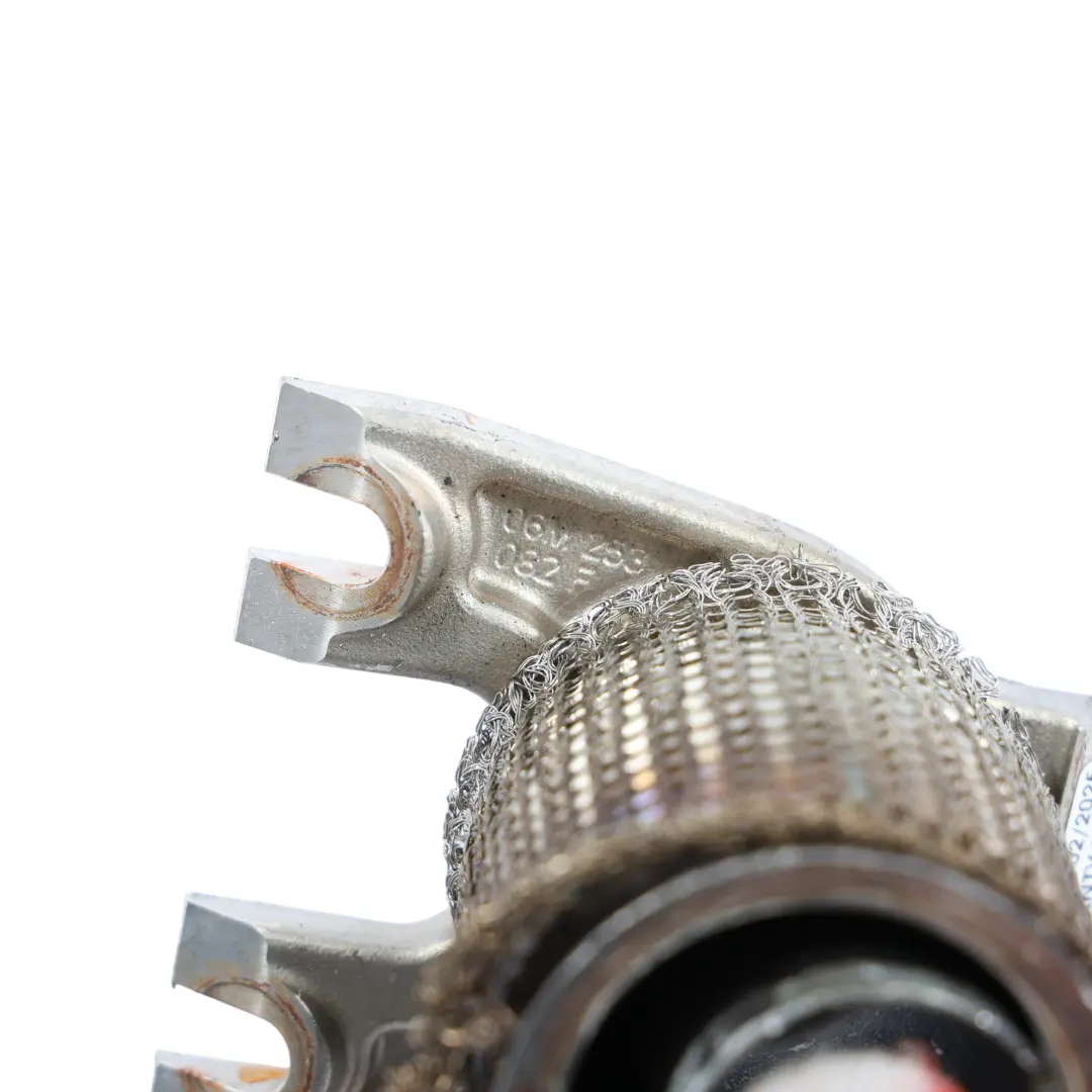  Luft Ansaugung Audi A4 B9 A5 F5 Turbo Schlauch Entkopplungselement - SKU 06M253082F - Teilenummer 06M253082F