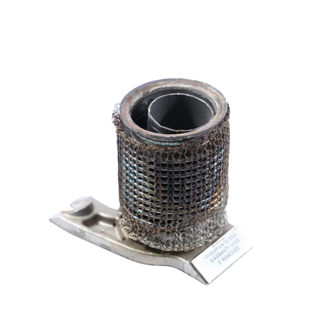 Intake Audi A4 B9 A5 F5 Turbo Hose Pipe Decoupling Element to Air with Part number 06M253082F Air Intake Audi A4 B9 A5 F5 Turbo Hose Pipe Decoupling Element - SKU 06M253082F - Part number 06M253082F