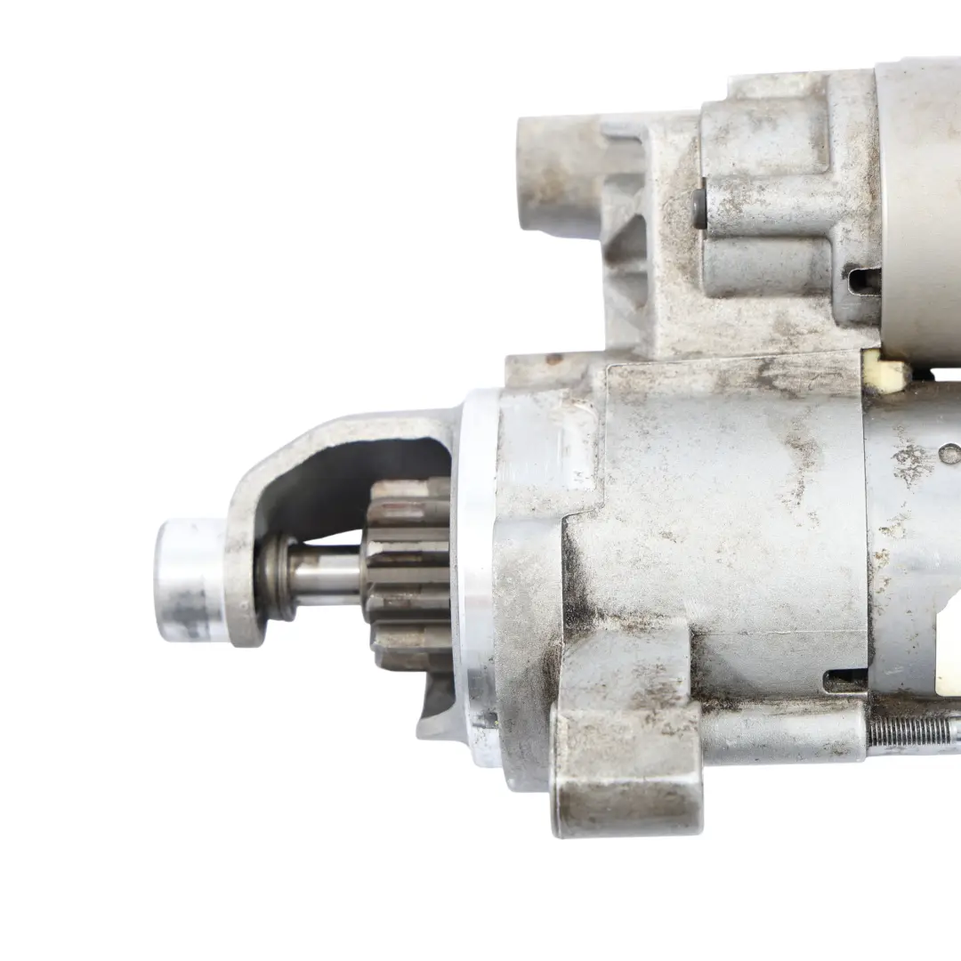 Audi Q7 4M Starter Motor Engine Diesel Valeo - SKU 06M911022D - Part number 06M911022D