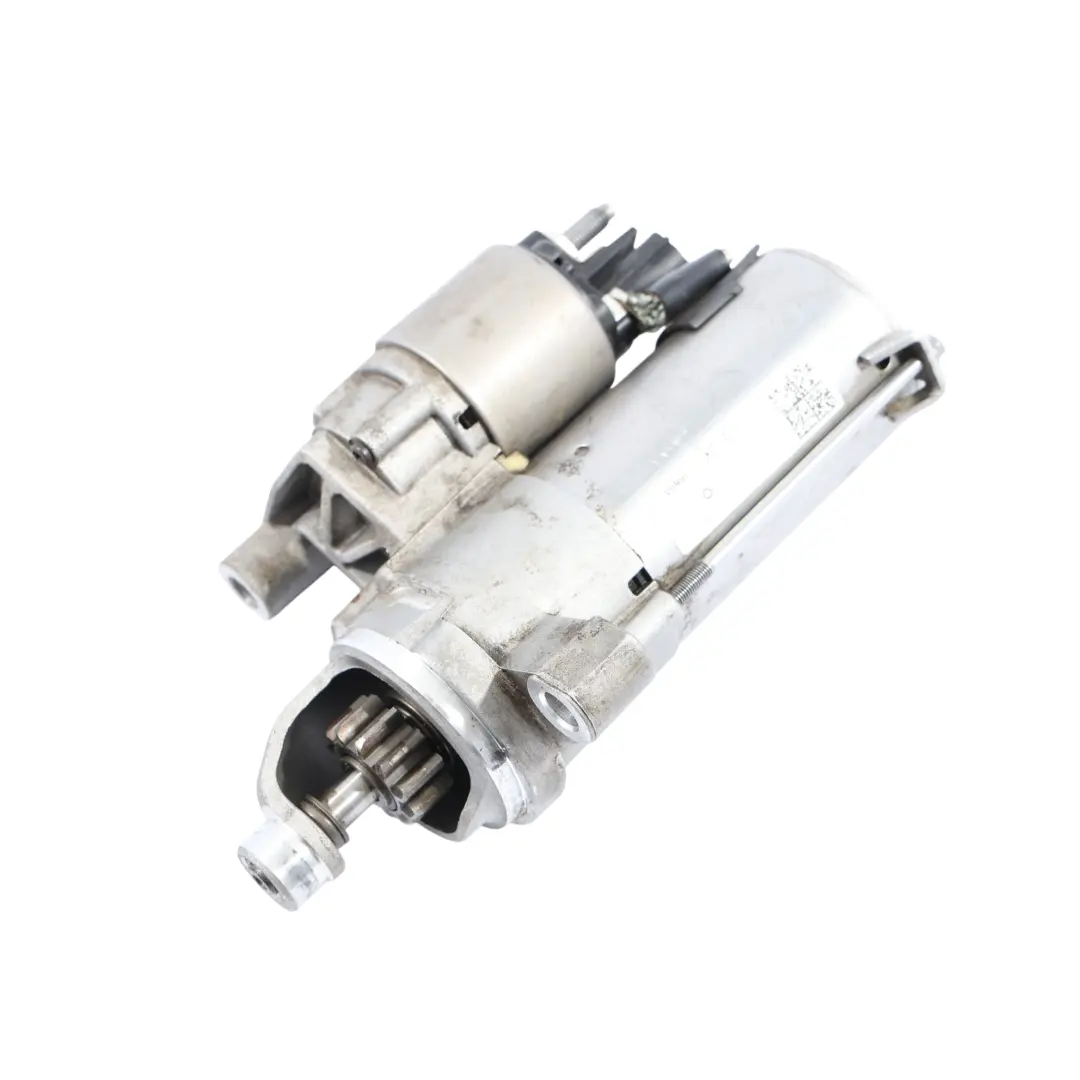 Audi Q7 4M Starter Motor Engine Diesel Valeo - SKU 06M911022D - Part number 06M911022D