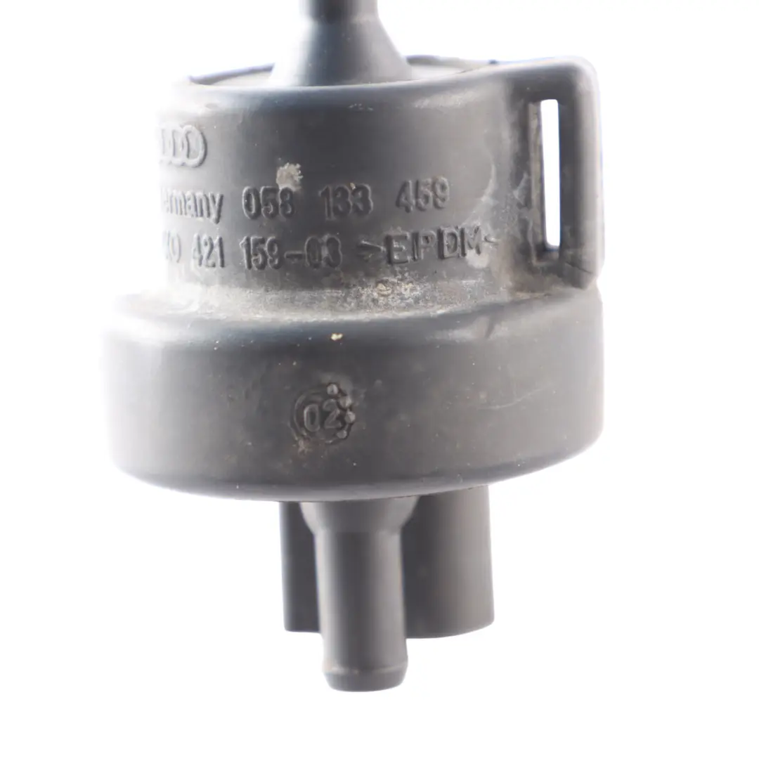 Audi TT 8N Électrovanne Valve Reniflard Réservoir Carburant - SKU 077133517C - Numéro de pièce 077133517C
