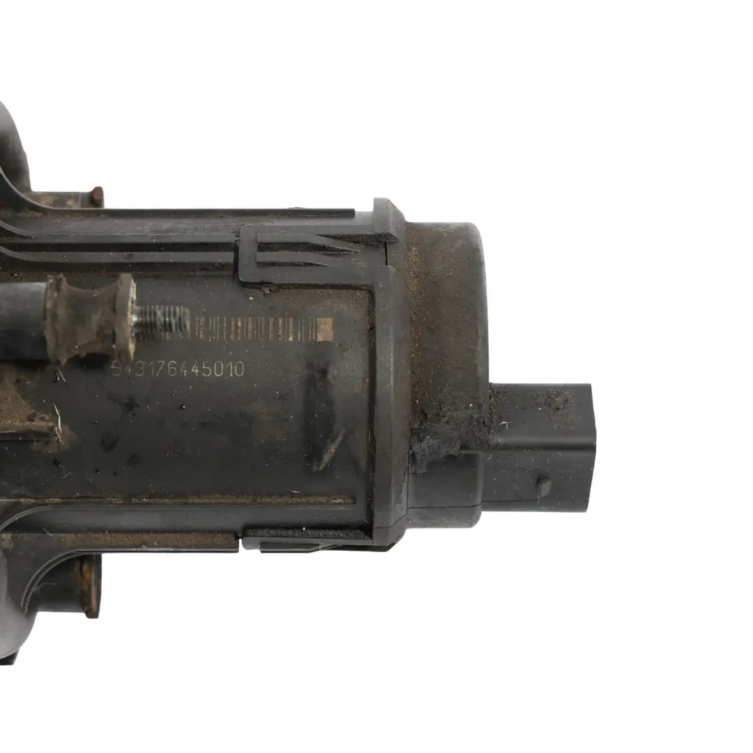 Sekundärluftpumpe Volkswagen Seat Skoda Audi 1.8T Zusatzaggregat für mit Teilenummer 078906601M Sekundärluftpumpe Volkswagen Seat Skoda Audi 1.8T Zusatzaggregat - SKU 078906601M - Teilenummer 078906601M