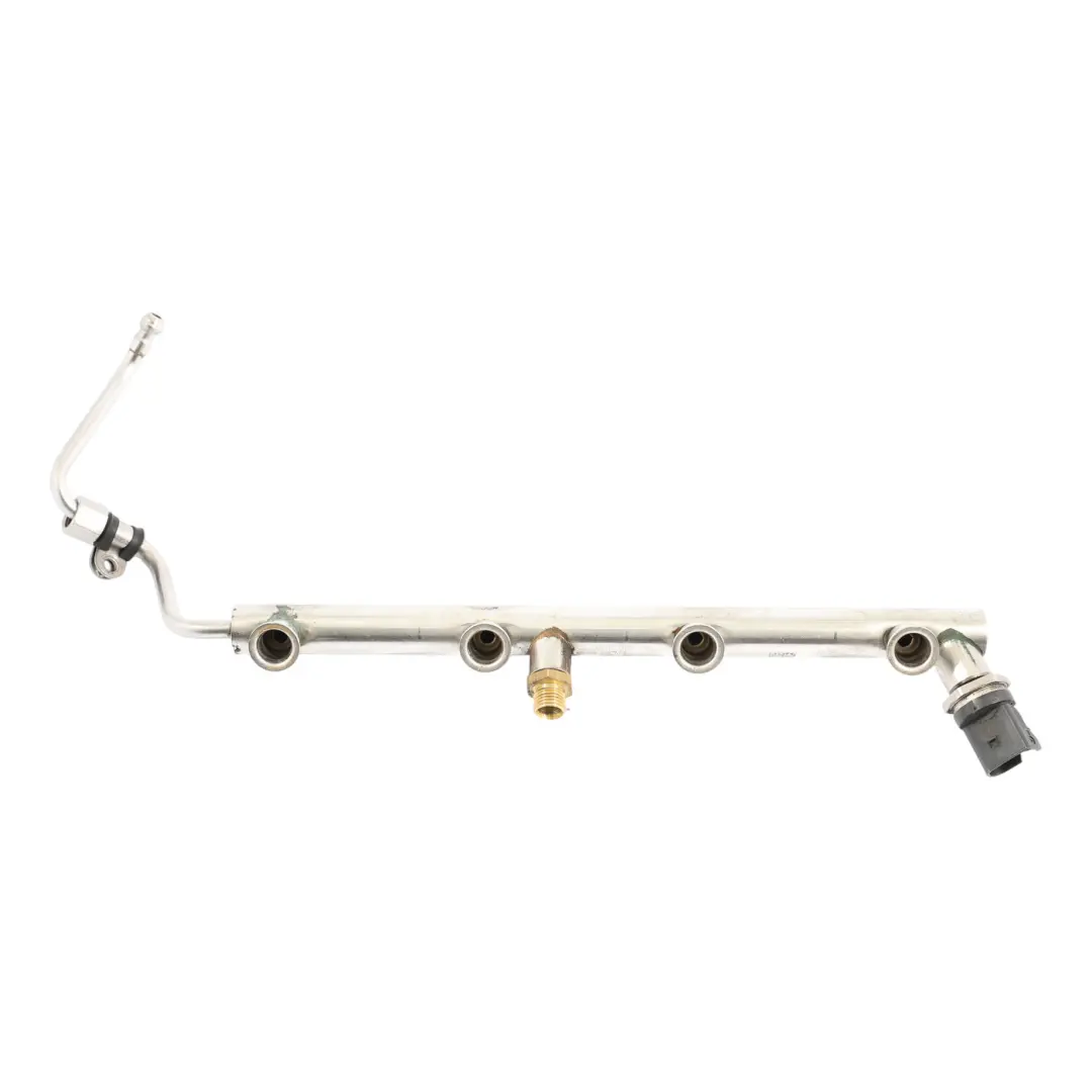 Audi A5 S5 8T 4.2 V8 FSI CAUA Fuel Injection Line Left N/S - SKU 079133316AP-1 - Part number 079133316AP