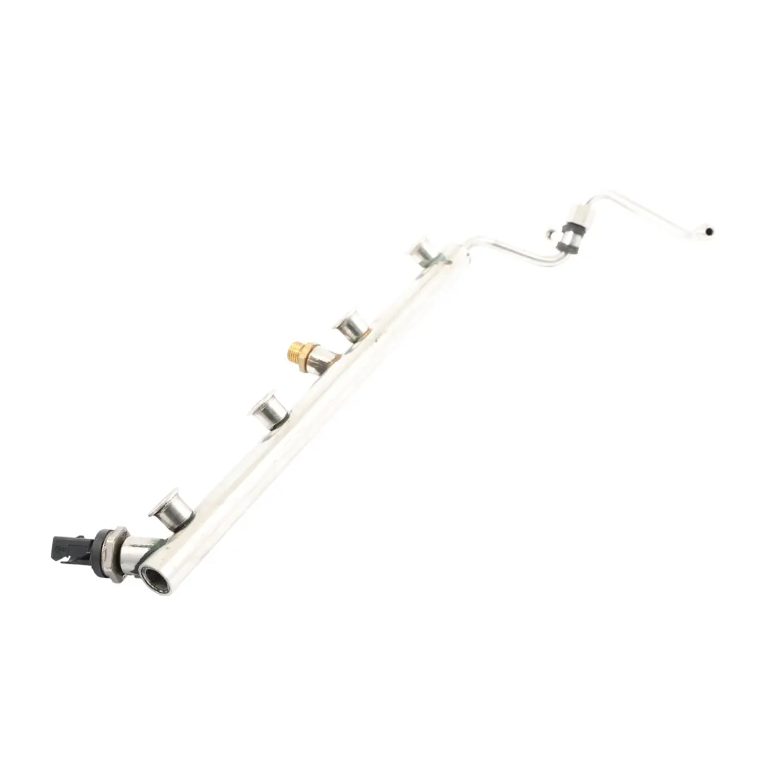 Audi A5 S5 8T 4.2 V8 FSI CAUA Fuel Injection Line Left N/S - SKU 079133316AP-1 - Part number 079133316AP