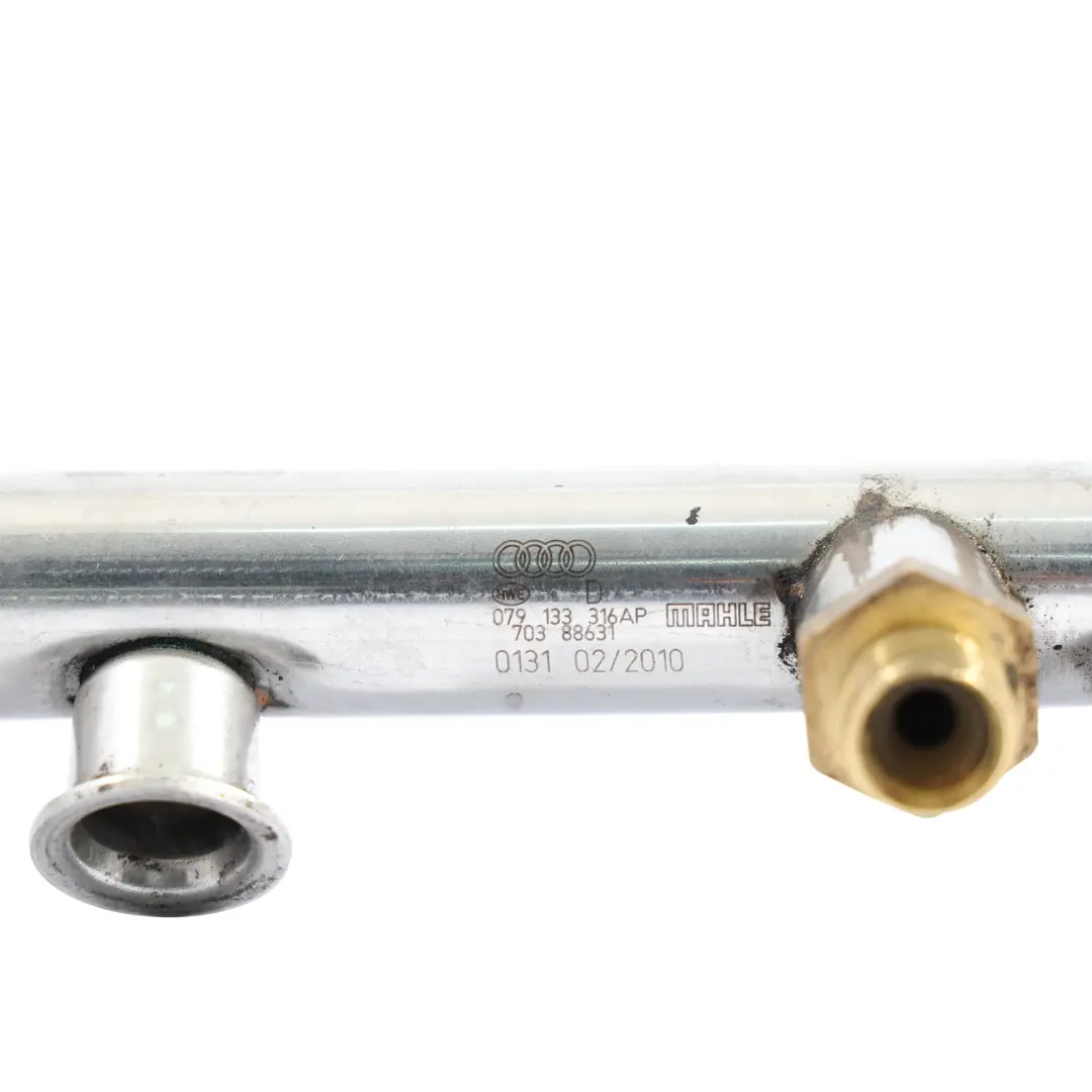 Audi A5 S5 8T 4.2 V8 FSI CAUA Fuel Injection Line Left N/S - SKU 079133316AP-1 - Part number 079133316AP