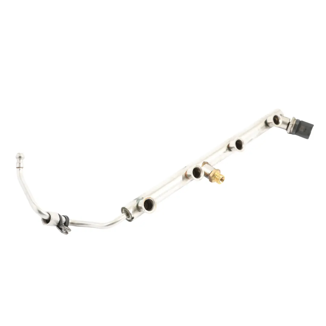 Audi A5 S5 8T 4.2 V8 FSI CAUA Fuel Injection Line Left N/S - SKU 079133316AP-1 - Part number 079133316AP