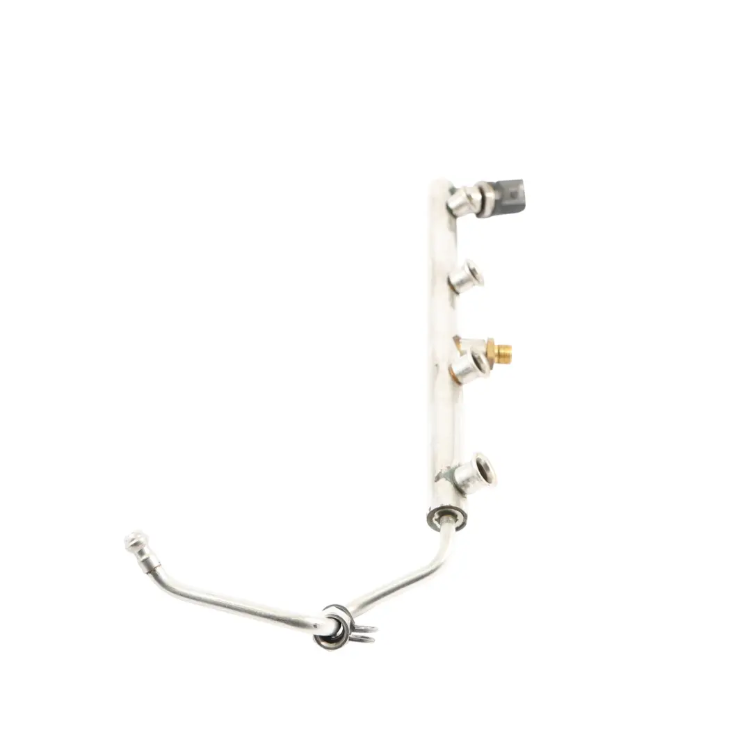 Audi A5 S5 8T 4.2 V8 FSI CAUA Fuel Injection Line Left N/S - SKU 079133316AP-1 - Part number 079133316AP