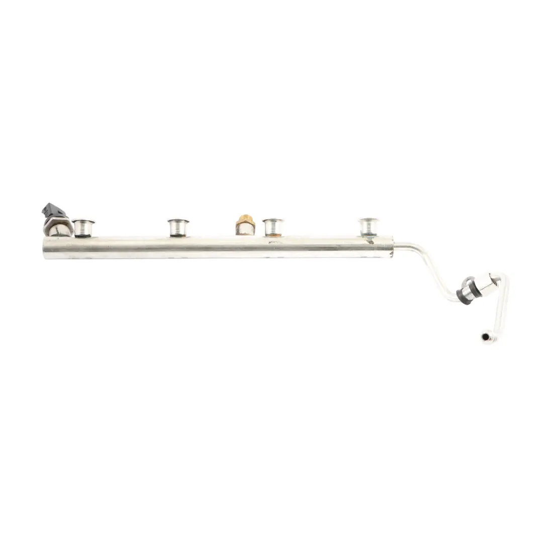 Audi A5 S5 8T 4.2 V8 FSI CAUA Fuel Injection Line Left N/S - SKU 079133316AP-1 - Part number 079133316AP