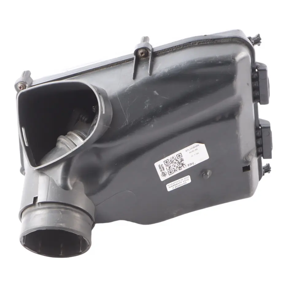 Audi A6 C6 Air Filter Box Air Intake Silencer Housing Filter Box 07L133835K
