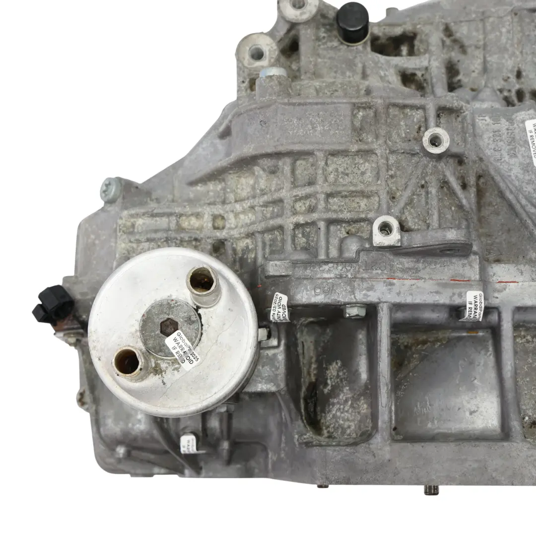 8N 1.8T AUQ 6 Speed Automatic Gearbox FXA WARRANTY to Audi TT TTS with Part number 09G300035GX Audi TT TTS 8N 1.8T AUQ 6 Speed Automatic Gearbox FXA WARRANTY - SKU 09G300035GX - Part number 09G300035GX