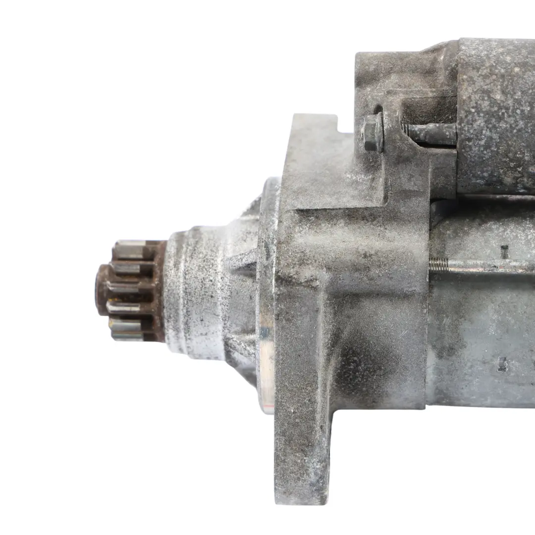 Gasolina Motor De Arranque para Audi Seat Skoda Volkswagen 1.2 TSI con número de pieza 0AH911023G Audi Seat Skoda Volkswagen 1.2 TSI Gasolina Motor De Arranque - SKU 0AH911023G - Número de pieza 0AH911023G
