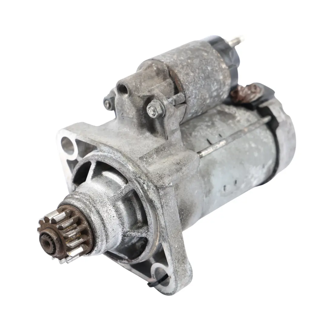 Starter Motor to Audi Seat Skoda Volkswagen 1.2 TSI Petrol with Part number 0AH911023G Audi Seat Skoda Volkswagen 1.2 TSI Petrol Starter Motor - SKU 0AH911023G - Part number 0AH911023G