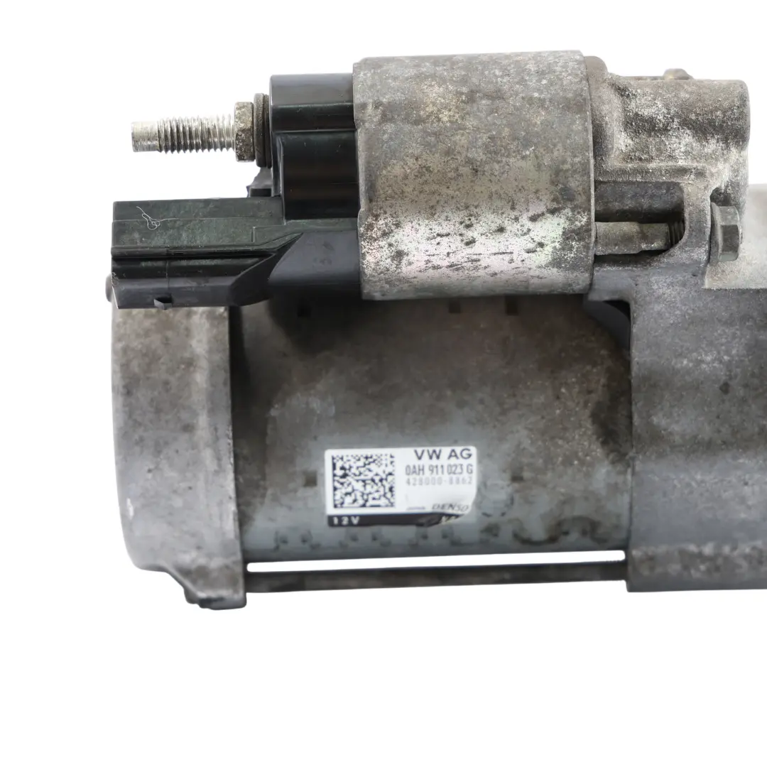 Gasolina Motor De Arranque para Audi Seat Skoda Volkswagen 1.2 TSI con número de pieza 0AH911023G Audi Seat Skoda Volkswagen 1.2 TSI Gasolina Motor De Arranque - SKU 0AH911023G - Número de pieza 0AH911023G
