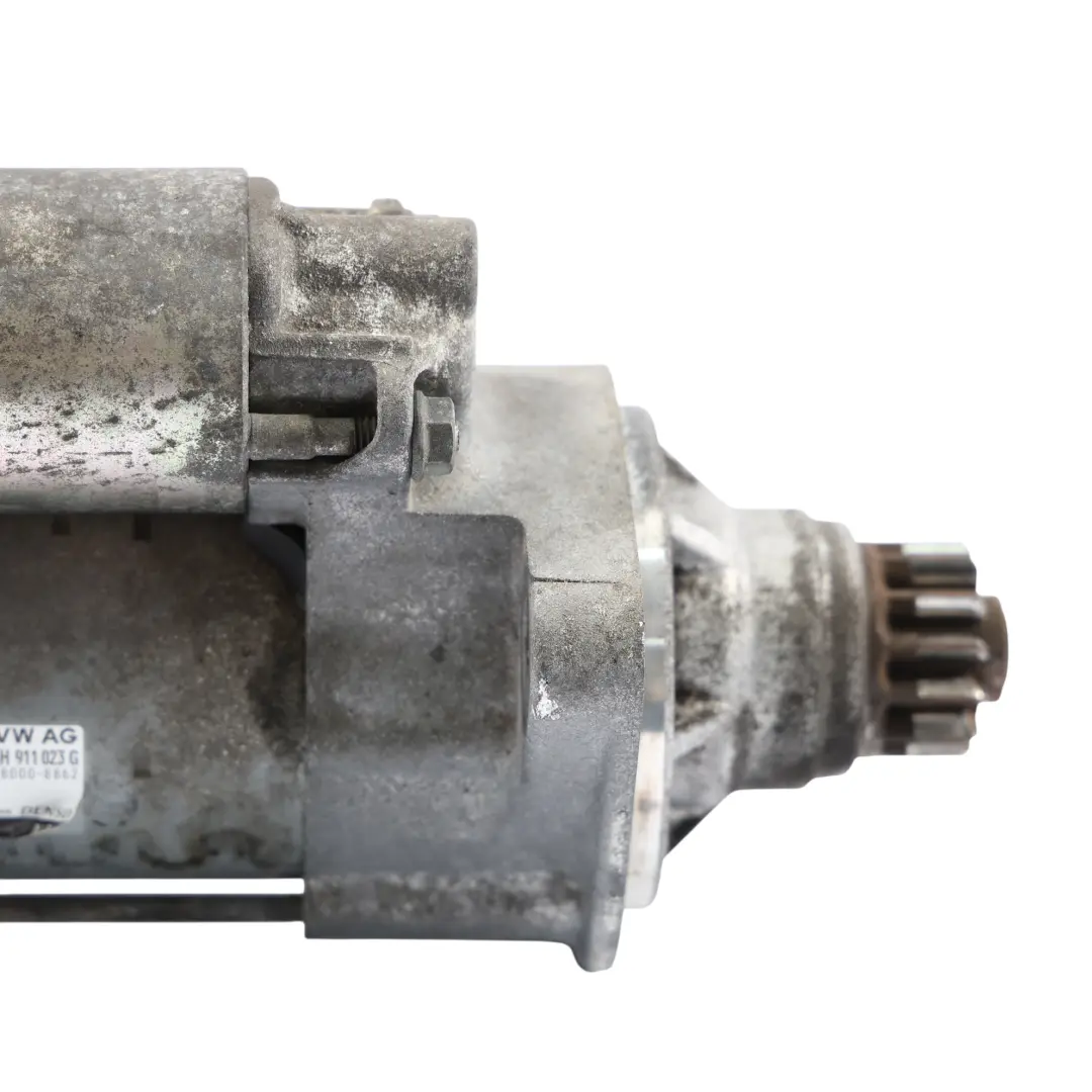 Benzin Anlasser für Audi Seat Skoda Volkswagen 1.2 TSI mit Teilenummer 0AH911023G Audi Seat Skoda Volkswagen 1.2 TSI Benzin Anlasser - SKU 0AH911023G - Teilenummer 0AH911023G