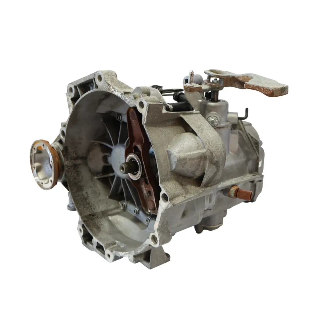 CAXC Manualna Skrzynia Biegów LHY 6 Biegów do Audi A3 8P 1.4 TFSI o numerze 0AJ300041H Audi A3 8P 1.4 TFSI CAXC Manualna Skrzynia Biegów LHY 6 Biegów - SKU 0AJ300041H - Numer Części 0AJ300041H