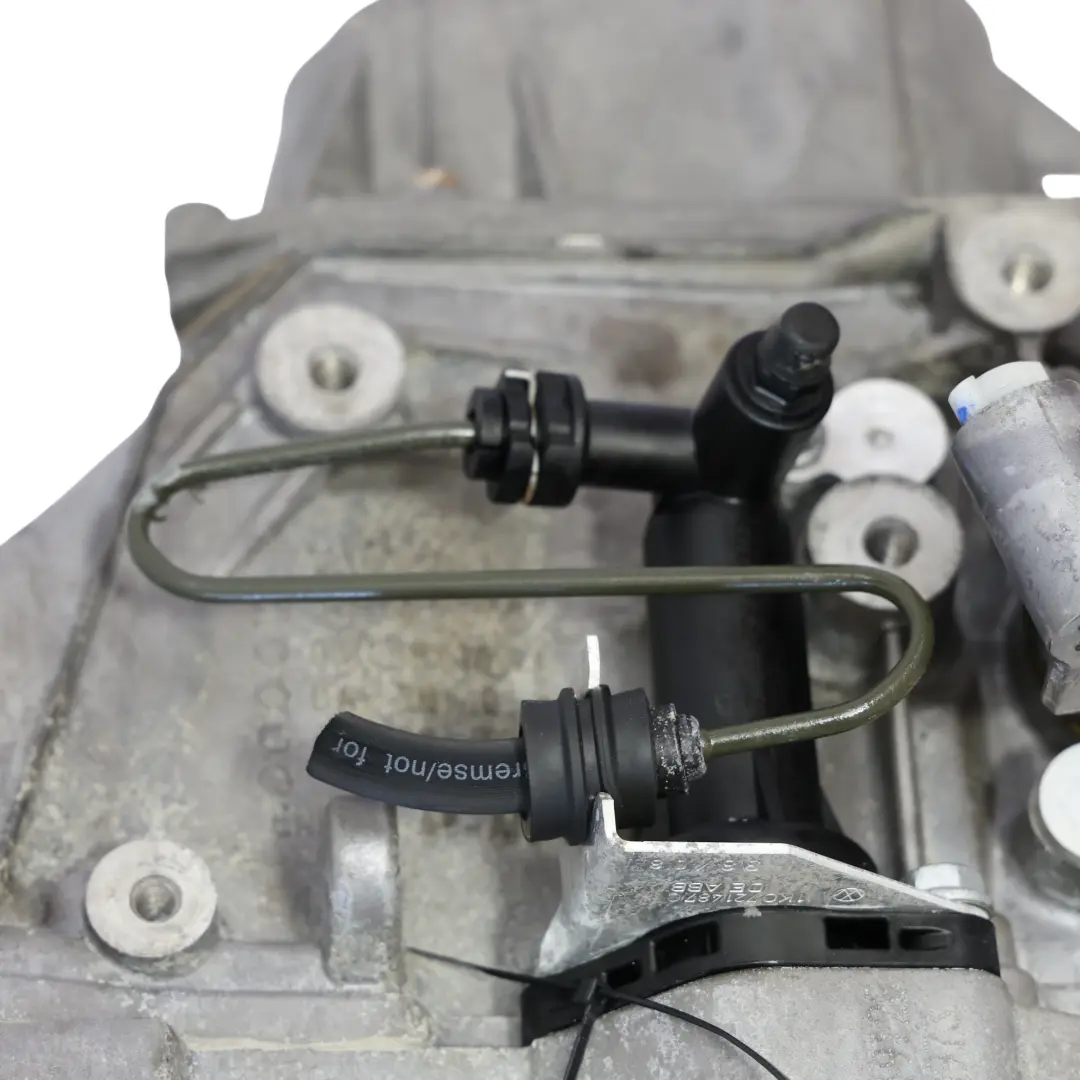 CAXC Caja Cambios Manual LHY GARANTÍA para Audi A3 8P 1.4 TFSI con número de pieza 0AJ300041H Audi A3 8P 1.4 TFSI CAXC Caja Cambios Manual LHY GARANTÍA - SKU 0AJ300041H - Número de pieza 0AJ300041H