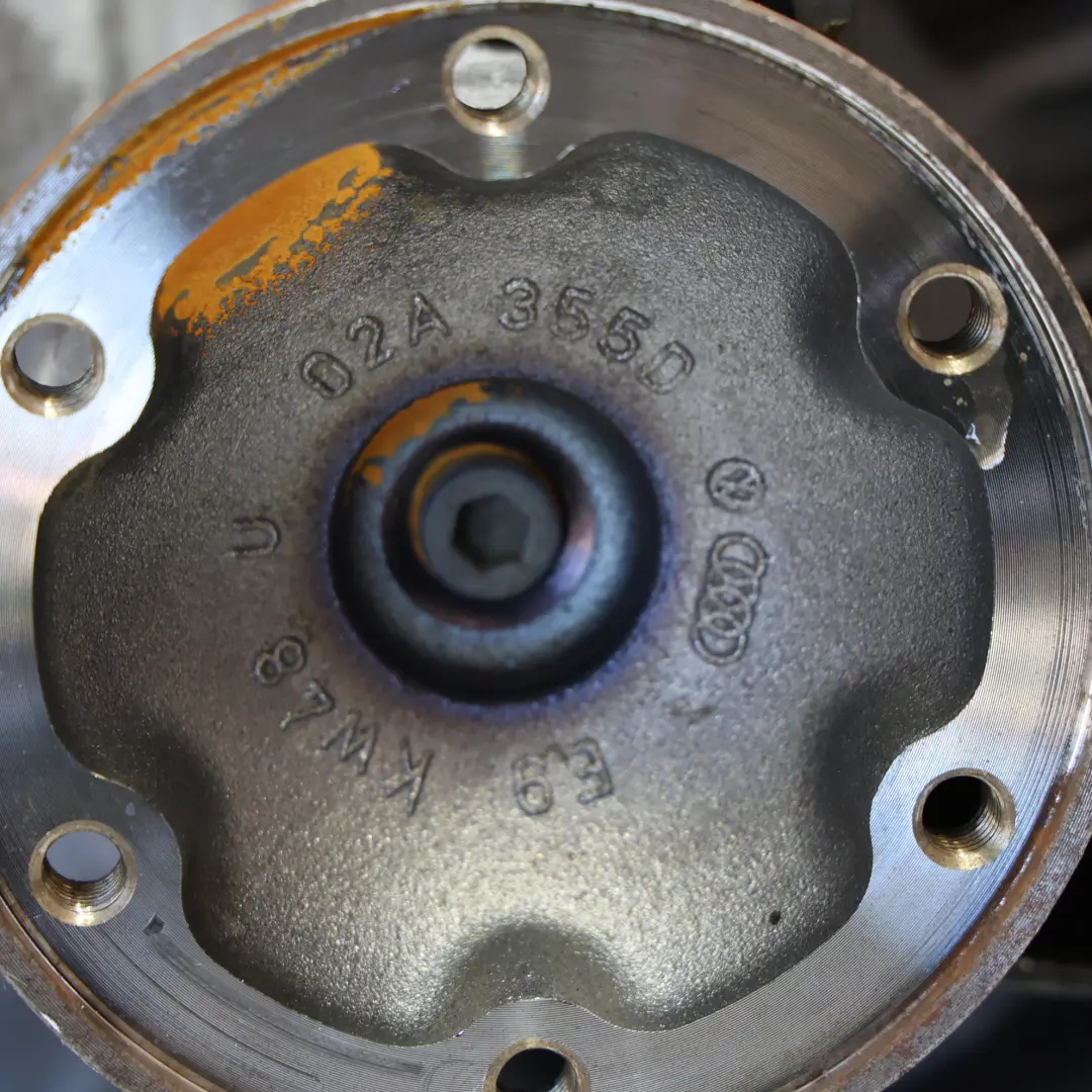 Audi A3 8P 1.4 TFSI CAXC Petrol Manual Gearbox LHY 6 Speed WARRANTY - SKU 0AJ300041H - Part number 0AJ300041H