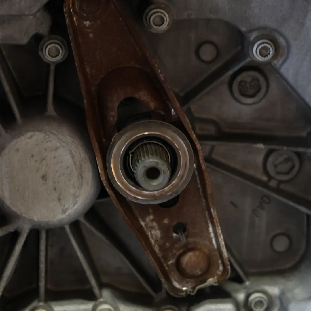 Audi A3 8P 1.4 TFSI CAXC Boîte Vitesses Manuelle LHY GARANTIE - SKU 0AJ300041H - Numéro de pièce 0AJ300041H
