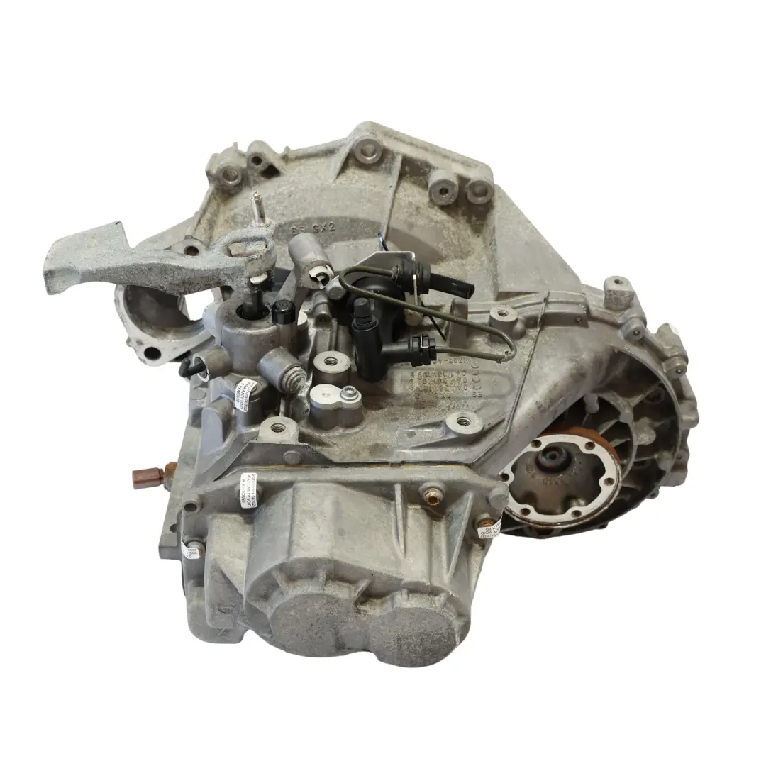 CAXC Cambio Manuale LHY 6 Velocità GARANZIA per Audi A3 8P 1.4 TFSI con numero di parte 0AJ300041H Audi A3 8P 1.4 TFSI CAXC Cambio Manuale LHY 6 Velocità GARANZIA - SKU 0AJ300041H - Numero di parte 0AJ300041H