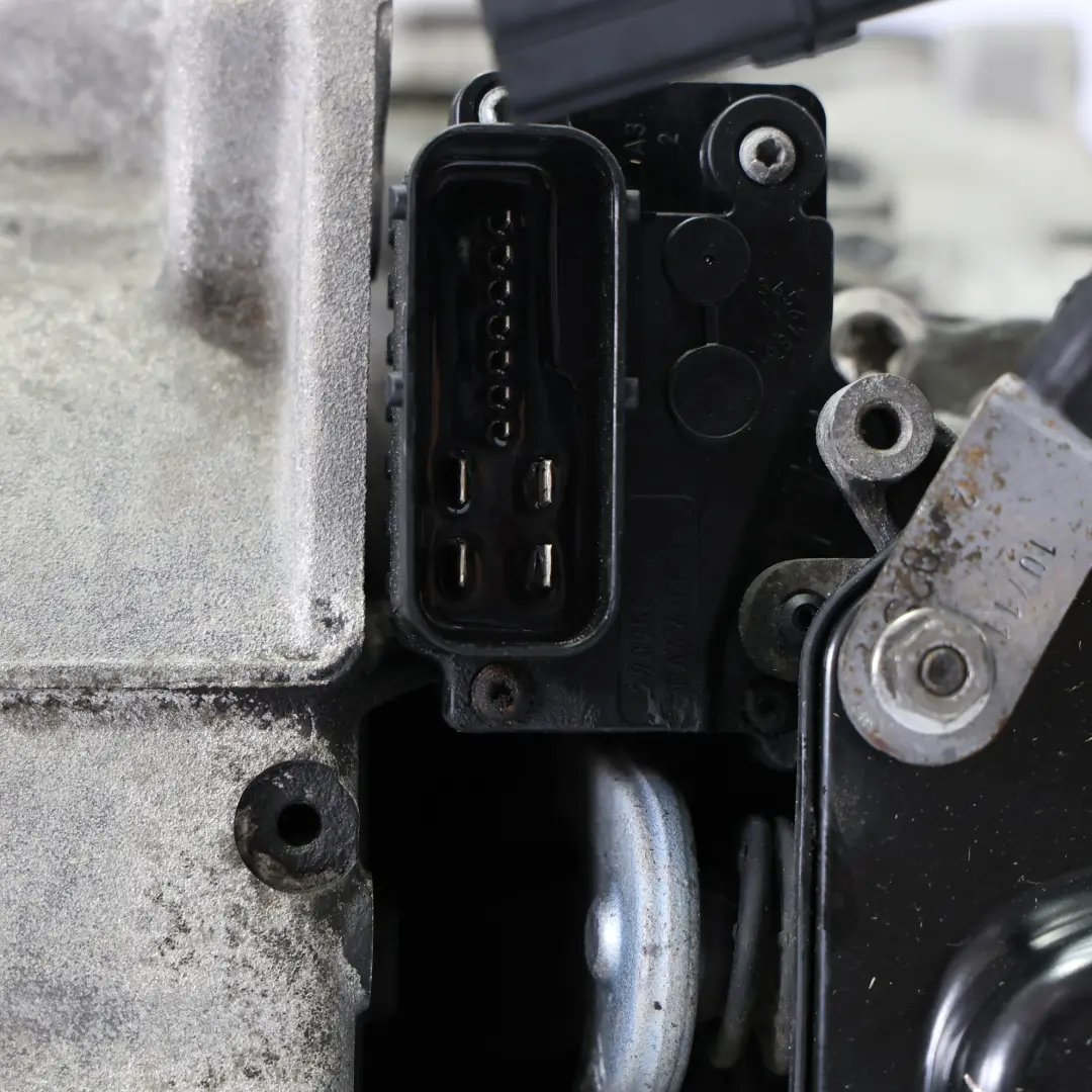 CDAA Automatic 7 Speed Gearbox MPJ WARRANTY Audi A3 8P 1.8 TFSI - SKU 0AM300050E - Part number 0AM300050E