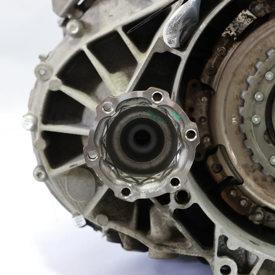 CDAA Skrzynia Biegów Automatyczna MPJ do Audi A3 8P 1.8 TFSI o numerze 0AM300050E Audi A3 8P 1.8 TFSI CDAA Skrzynia Biegów Automatyczna MPJ - SKU 0AM300050E - Numer Części 0AM300050E