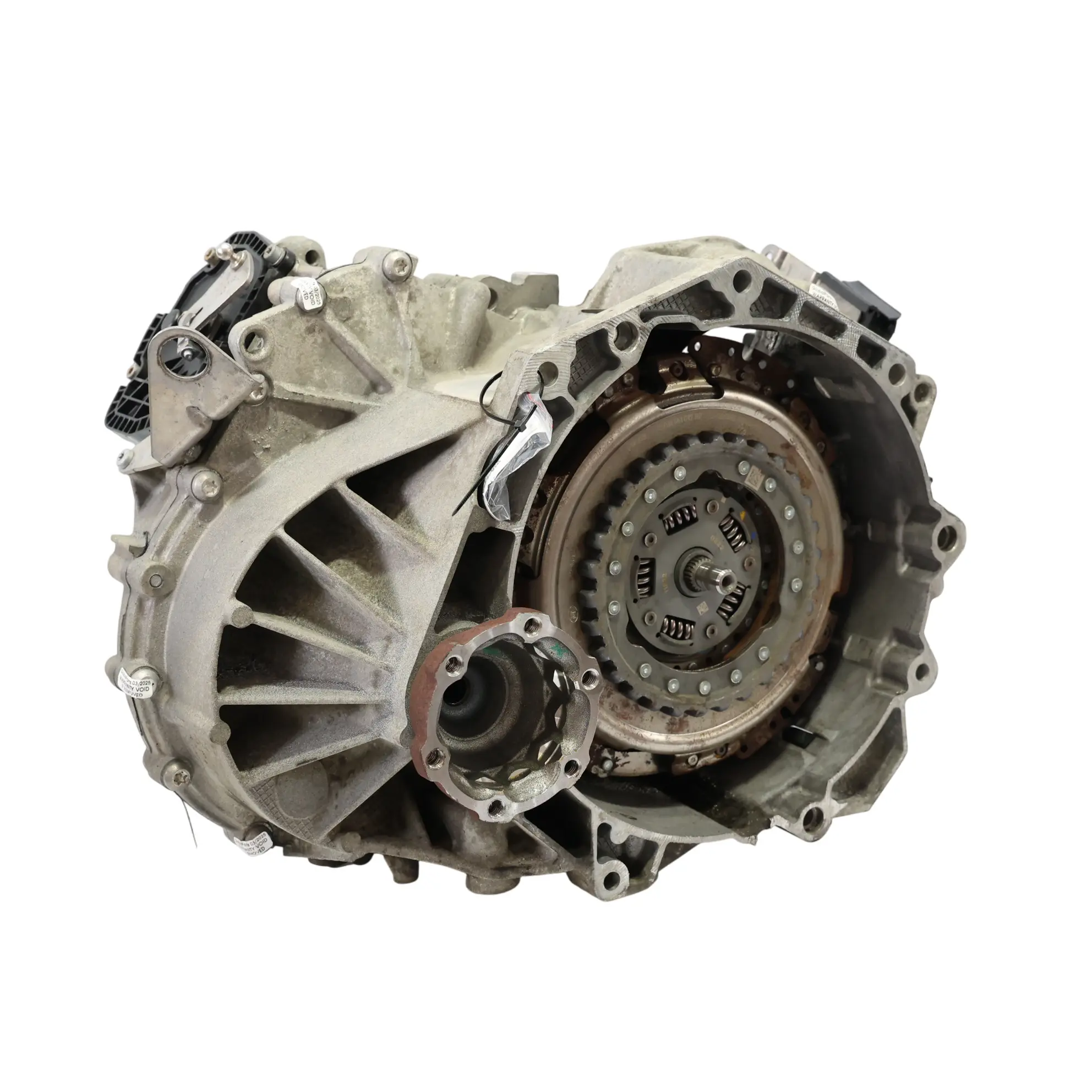 Audi A3 8P 1.8 TFSI CDAA Automatic 7 Speed Gearbox MPJ 0AM300050E WARRANTY