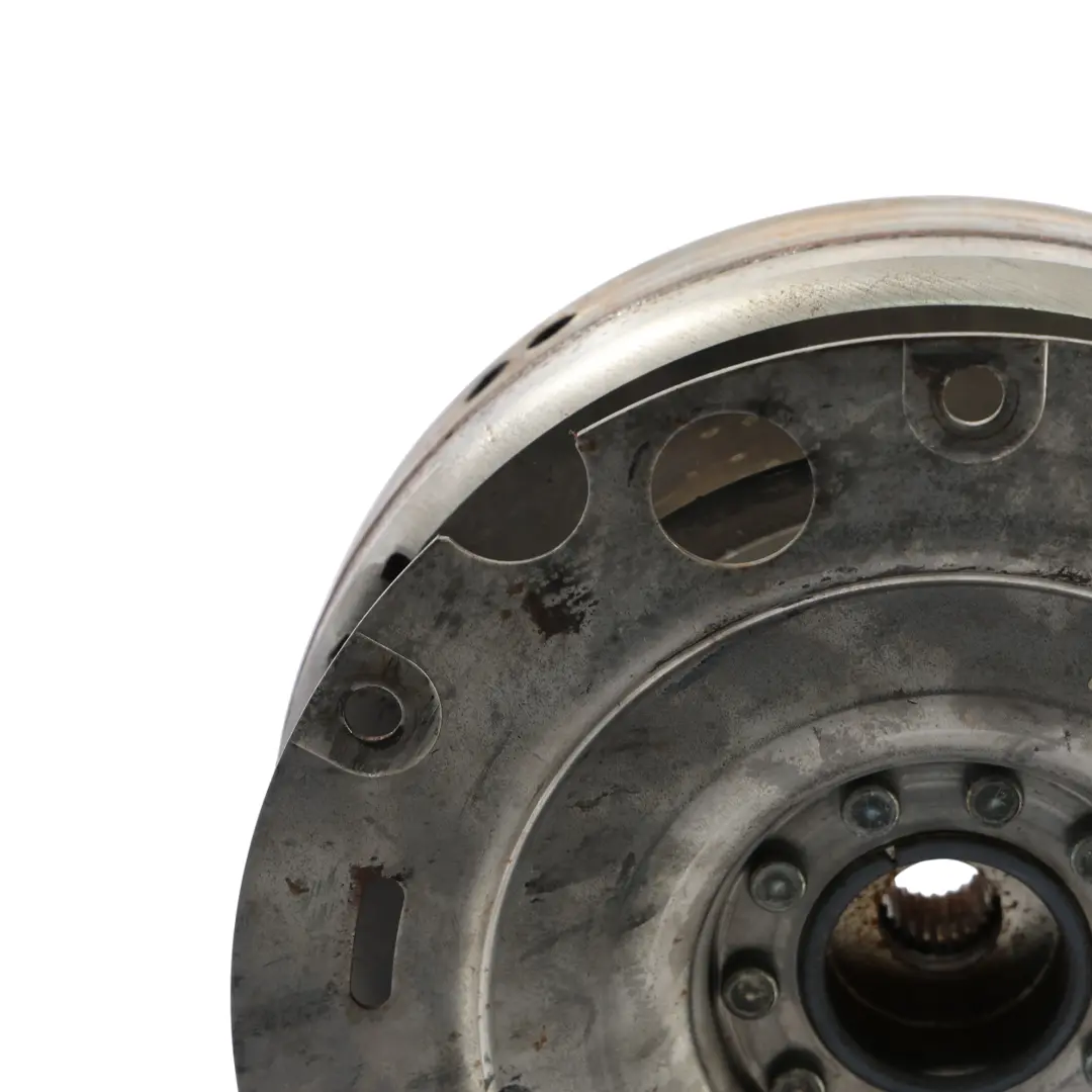 CDNB Automatic Dual Twin Mass Flywheel to Audi A5 8T 2.0 TFSI with Part number 0AW105317T Audi A5 8T 2.0 TFSI CDNB Automatic Dual Twin Mass Flywheel - SKU 0AW105317T - Part number 0AW105317T