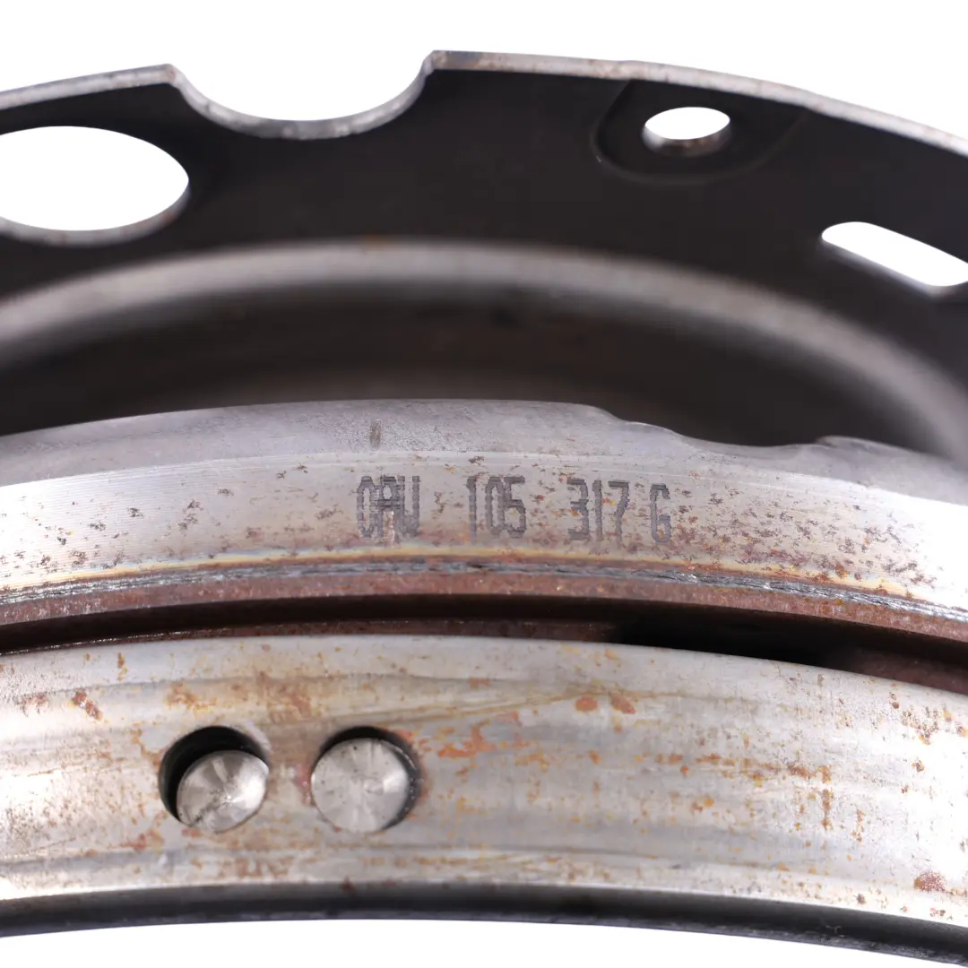 Audi A5 8T 2.0 TFSI CDNB Automatik Zweimassenschwungrad - SKU 0AW105317T - Teilenummer 0AW105317T