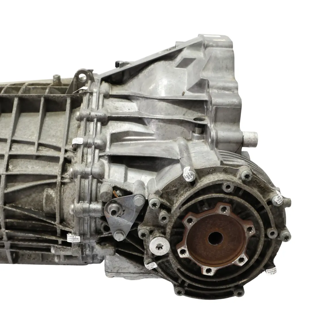 CDHB Automatyczna Skrzynia Biegów LKS do Audi A4 B8 1.8 TFSI o numerze 0AW300045T Audi A4 B8 1.8 TFSI CDHB Automatyczna Skrzynia Biegów LKS - SKU 0AW300045T - Numer Części 0AW300045T