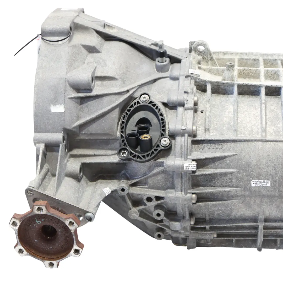 Gearbox Multitronic NDU WARRANTY Audi A5 8T 1.8 TFSI Automatic - SKU 0AW300046R - Part number 0AW300046R