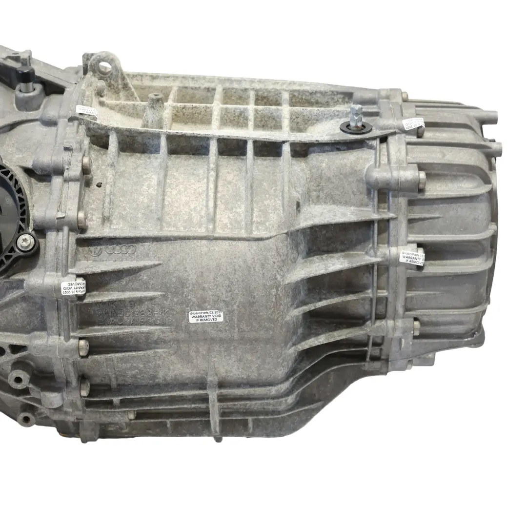 Cambio Automatico Multitronic NDU GARANZIA per Audi A5 8T 1.8 TFSI con numero di parte 0AW300046R Audi A5 8T 1.8 TFSI Cambio Automatico Multitronic NDU GARANZIA - SKU 0AW300046R - Numero di parte 0AW300046R