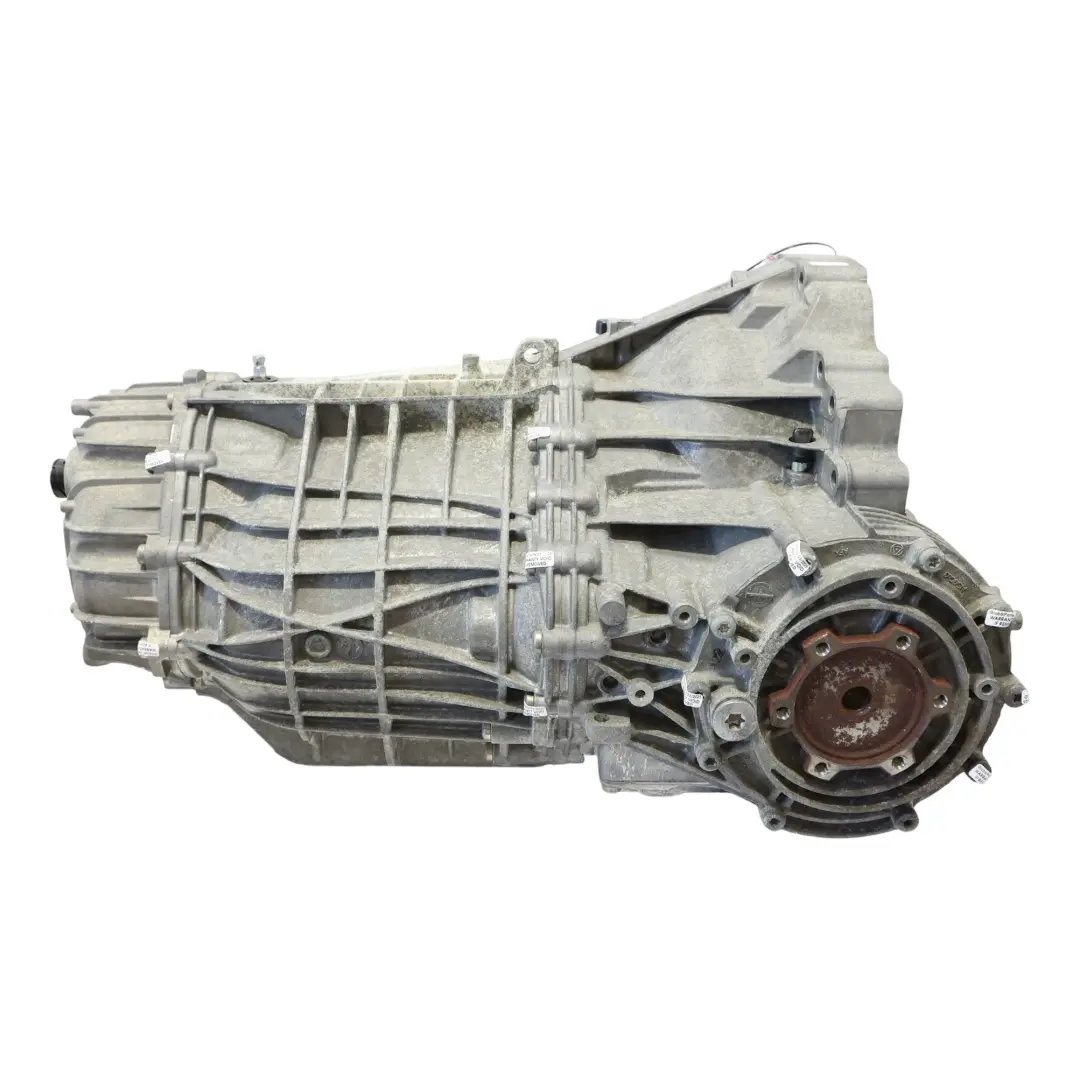 Skrzynia Biegów Automat Multitronic NDU do Audi A5 8T 1.8 TFSI o numerze 0AW300046R Audi A5 8T 1.8 TFSI Skrzynia Biegów Automat Multitronic NDU - SKU 0AW300046R - Numer Części 0AW300046R