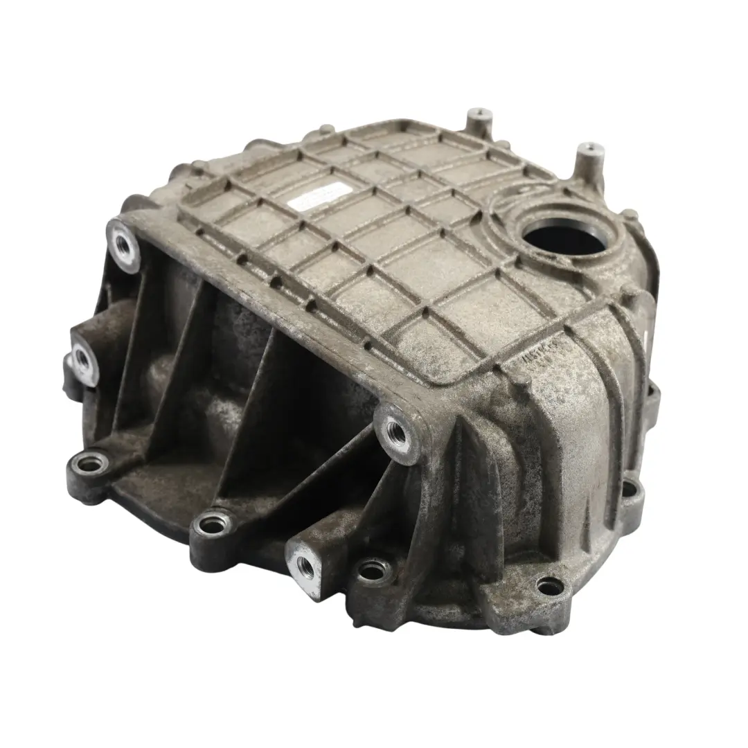 Audi A5 8T 2.0 TFSI CDNB Tapa Trasera Caja De Cambios Automática - SKU 0AW301213D - Número de pieza 0AW301213D