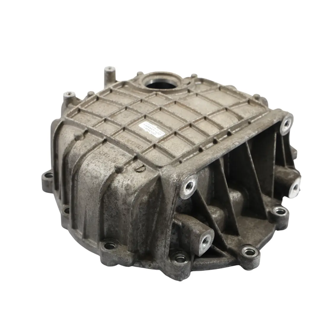 Audi A5 8T 2.0 TFSI CDNB Tylna Pokrywa Osłona Skrzyni Biegów - SKU 0AW301213D - Numer Części 0AW301213D