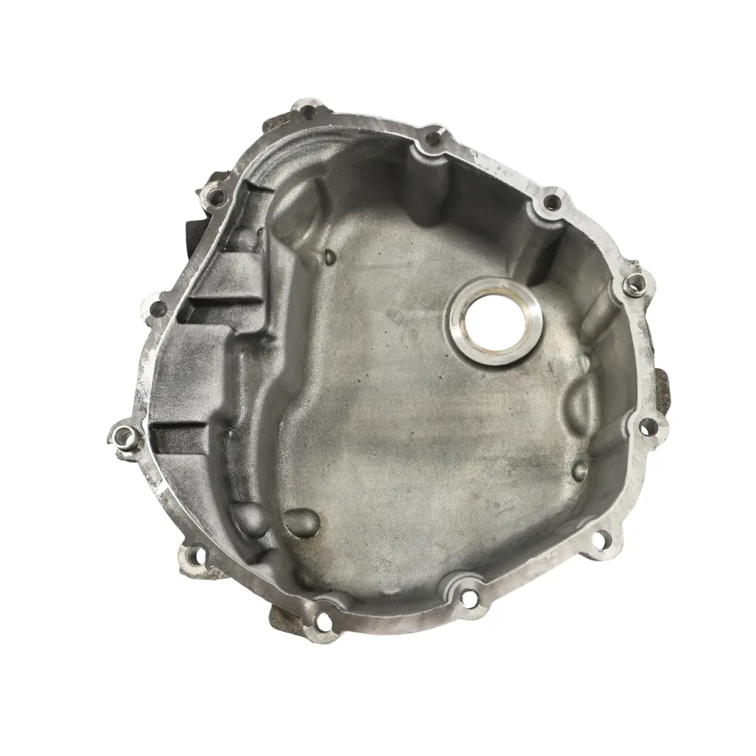 Hintere Abdeckung Verkleidung Automatikgetriebe für Audi A5 8T 2.0 TFSI mit Teilenummer 0AW301213D Audi A5 8T 2.0 TFSI Hintere Abdeckung Verkleidung Automatikgetriebe - SKU 0AW301213D - Teilenummer 0AW301213D