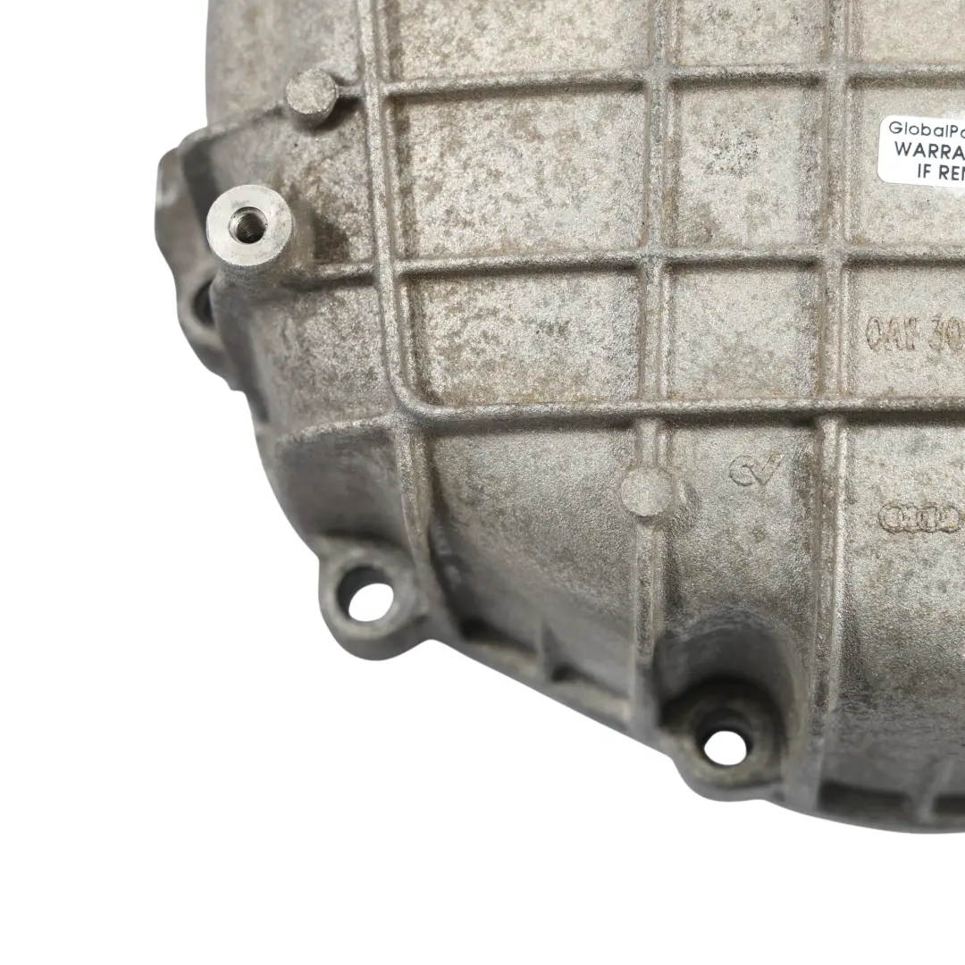 CDNB Tapa Trasera Caja De Cambios Automática para Audi A5 8T 2.0 TFSI con número de pieza 0AW301213D Audi A5 8T 2.0 TFSI CDNB Tapa Trasera Caja De Cambios Automática - SKU 0AW301213D - Número de pieza 0AW301213D