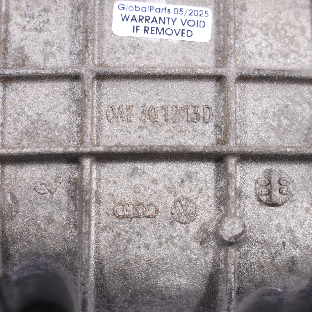 Pannello Copertura Posteriore Cambio Automatico per Audi A5 8T 2.0 TFSI con numero di parte 0AW301213D Audi A5 8T 2.0 TFSI Pannello Copertura Posteriore Cambio Automatico - SKU 0AW301213D - Numero di parte 0AW301213D