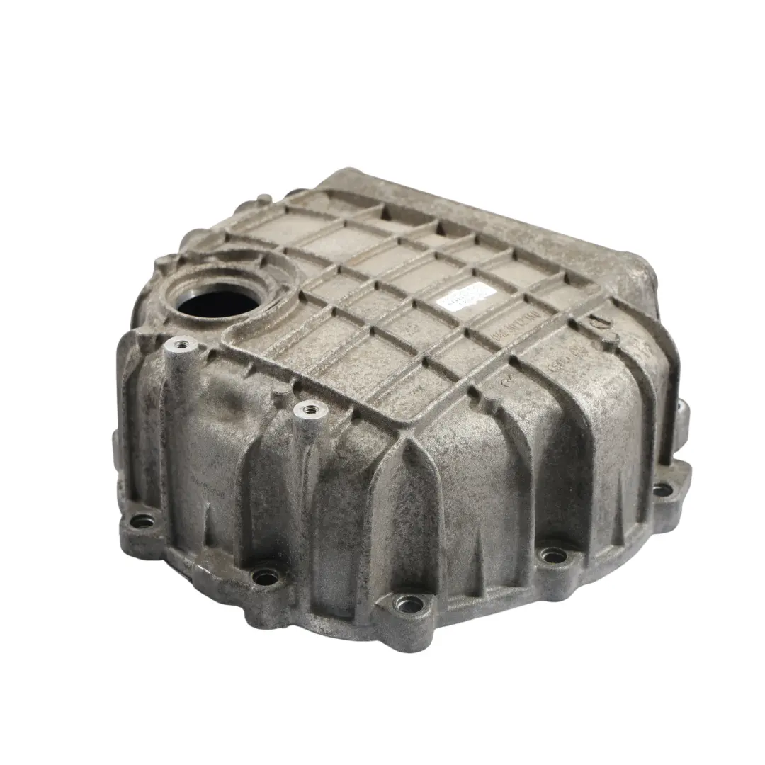 Audi A5 8T 2.0 TFSI CDNB Tapa Trasera Caja De Cambios Automática - SKU 0AW301213D - Número de pieza 0AW301213D