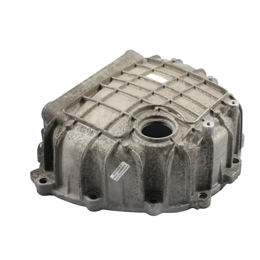 Hintere Abdeckung Verkleidung Automatikgetriebe für Audi A5 8T 2.0 TFSI mit Teilenummer 0AW301213D Audi A5 8T 2.0 TFSI Hintere Abdeckung Verkleidung Automatikgetriebe - SKU 0AW301213D - Teilenummer 0AW301213D