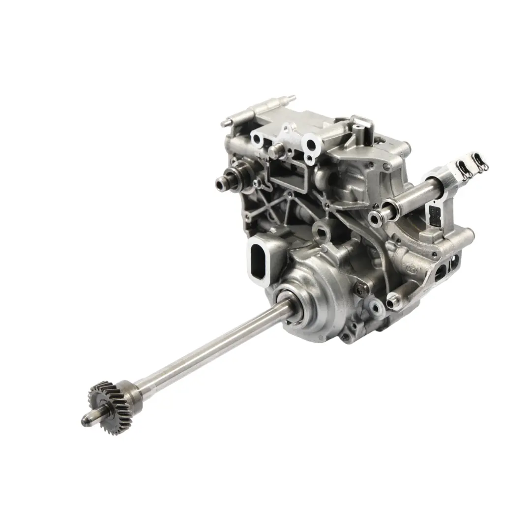 CDNB Cambio Automatico Corpo Valvola Pompa Olio per Audi A5 8T 2.0 TFSI con numero di parte 0AW325031S Audi A5 8T 2.0 TFSI CDNB Cambio Automatico Corpo Valvola Pompa Olio - SKU 0AW325031S - Numero di parte 0AW325031S